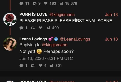 Leana Lovings