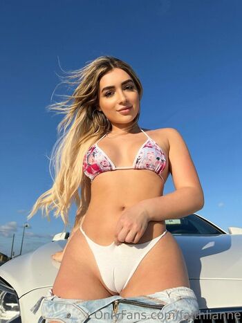 Full leaked Lianne faith private onlyfans photo
