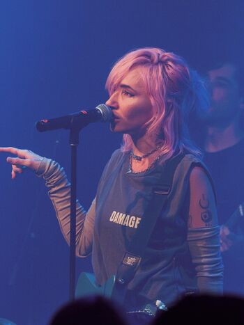 Lights Poxleitner