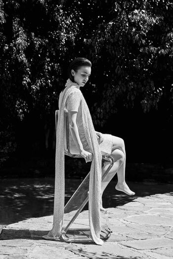 Lily Collins