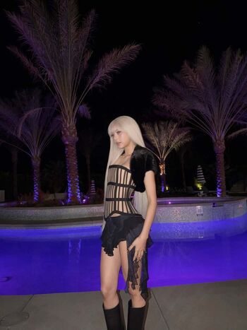 Full leaked Lisa blackpink private onlyfans photo