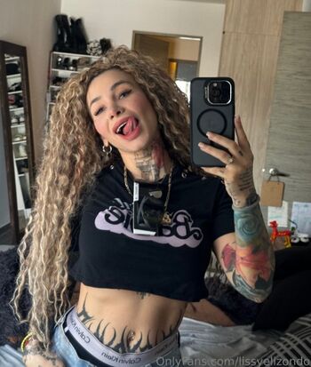 LIssy Elizondo