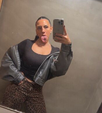 Long Tongue Fetish