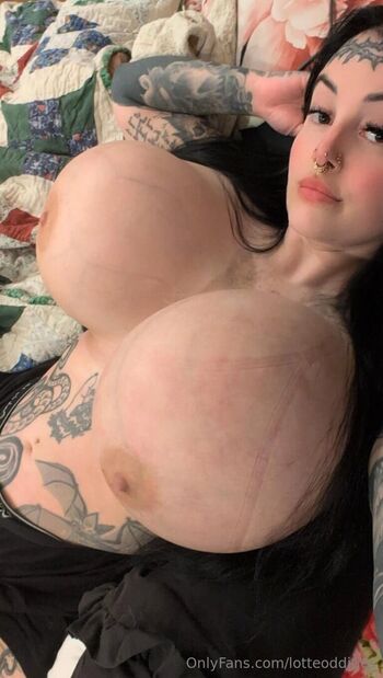 LotteOddities