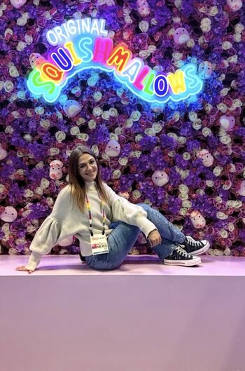 Full leaked Lucie swartvagher private onlyfans photo