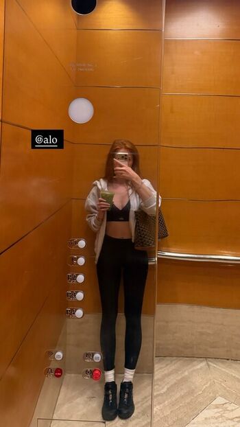 Madelaine Petsch