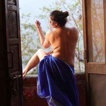 Full leaked Maitri ramaiya private onlyfans photo