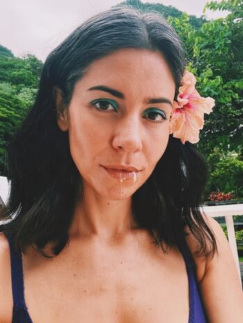 Full leaked Marina diamandis private onlyfans photo