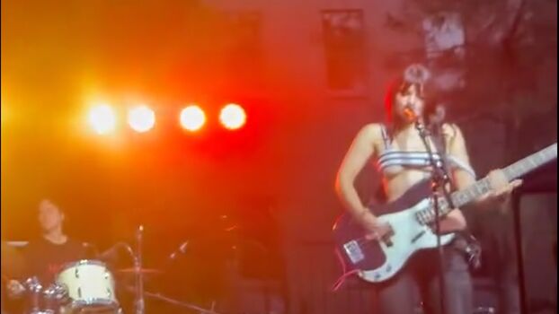Martina From Pacifica Band