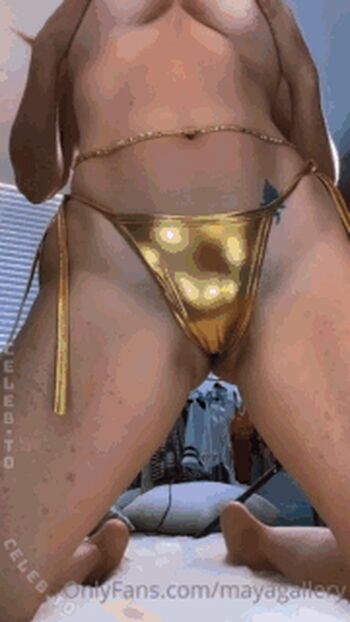 Full leaked Maya spielman private onlyfans photo