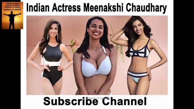 Meenakshi Chaudhary