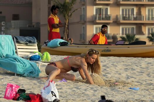 Michelle Hunziker