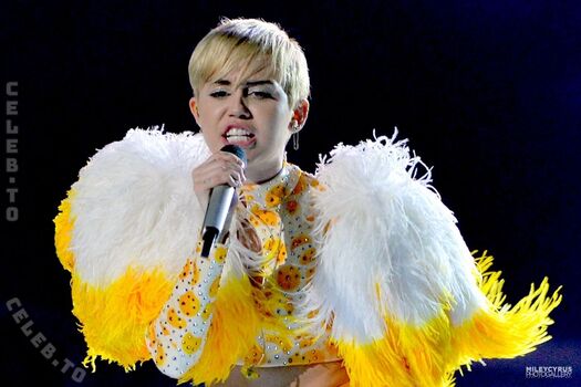 Miley Cyrus