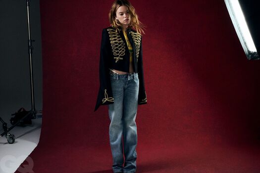Milly Alcock