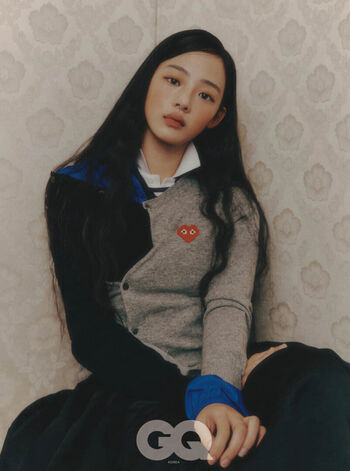 Minji (NewJeans)
