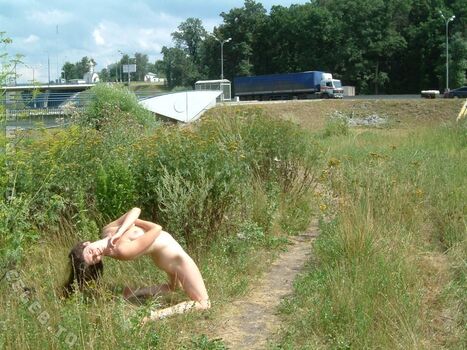 Nackt In Russland