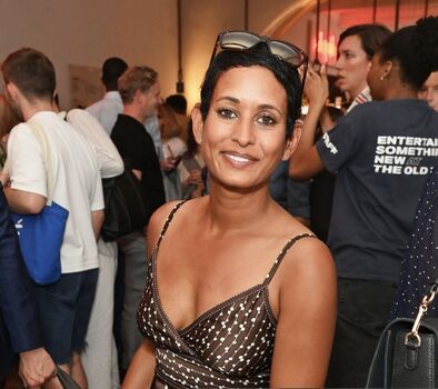 Naga Munchetty