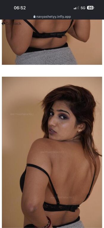 Navya Shetty