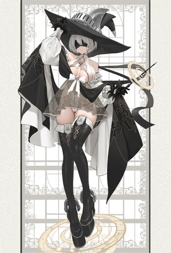 Nier Automata