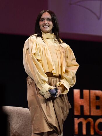 Olivia Cooke