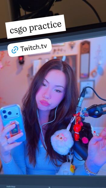 Full leaked Quarterjade private onlyfans photo