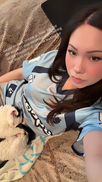 Full leaked Quarterjade private onlyfans photo