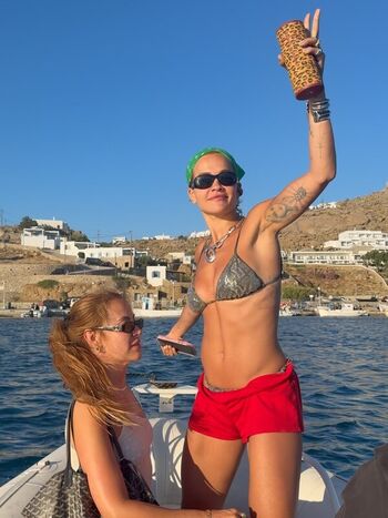 Rita Ora