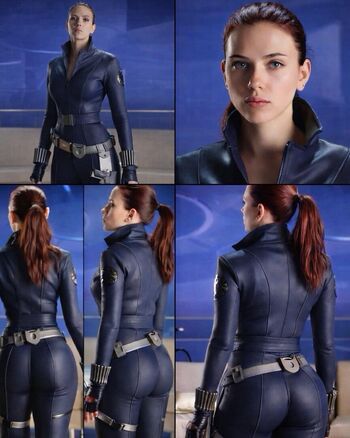 Scarlett Johansson