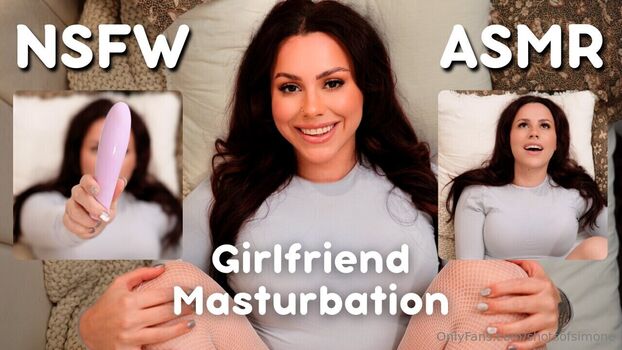 Simone ASMR