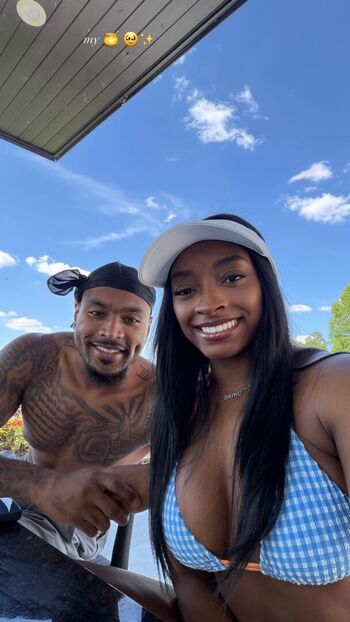 Full leaked Simone biles private onlyfans photo
