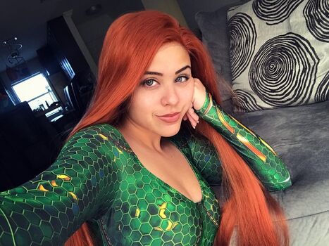 Snarky Jay Cosplay