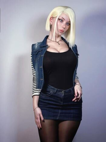 Soryu Geggy Cosplay