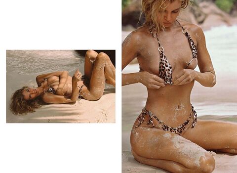 Stella Maxwell