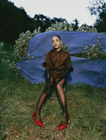 Tessa Thompson