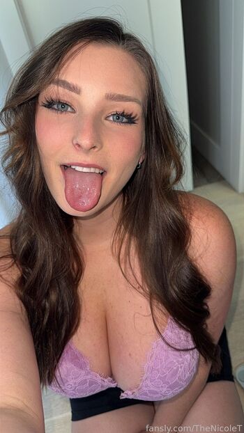 Full leaked Thenicolet private onlyfans photo