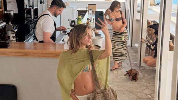 Full leaked Theopisti pourliotopoulou private onlyfans photo