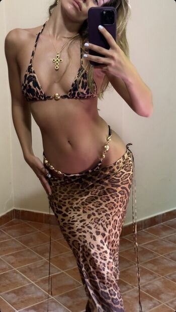 Full leaked Theopisti pourliotopoulou private onlyfans photo
