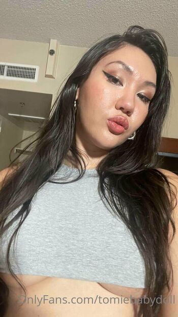 tomiebabydoll