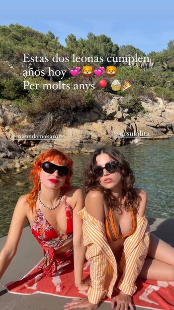 Full leaked U rsula corbero private onlyfans photo
