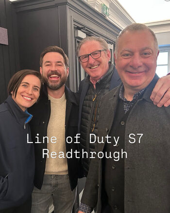 Vicky McClure