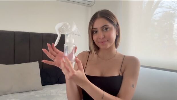 Full leaked Taali/ private onlyfans photo