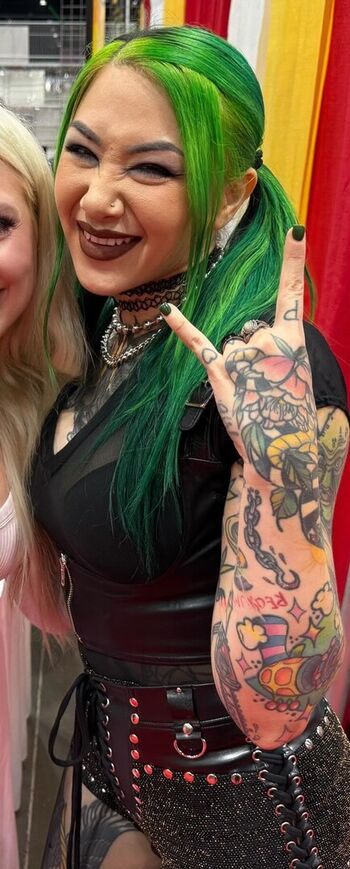 WWE Shotzi