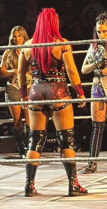 WWE Zaria