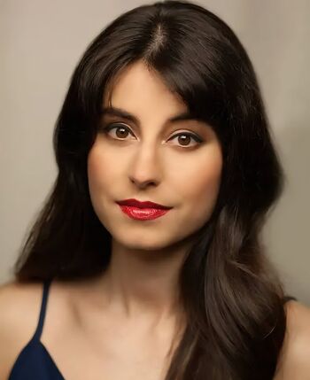 Zahra Ahmadi