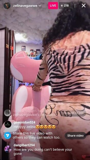 Zelina Vega